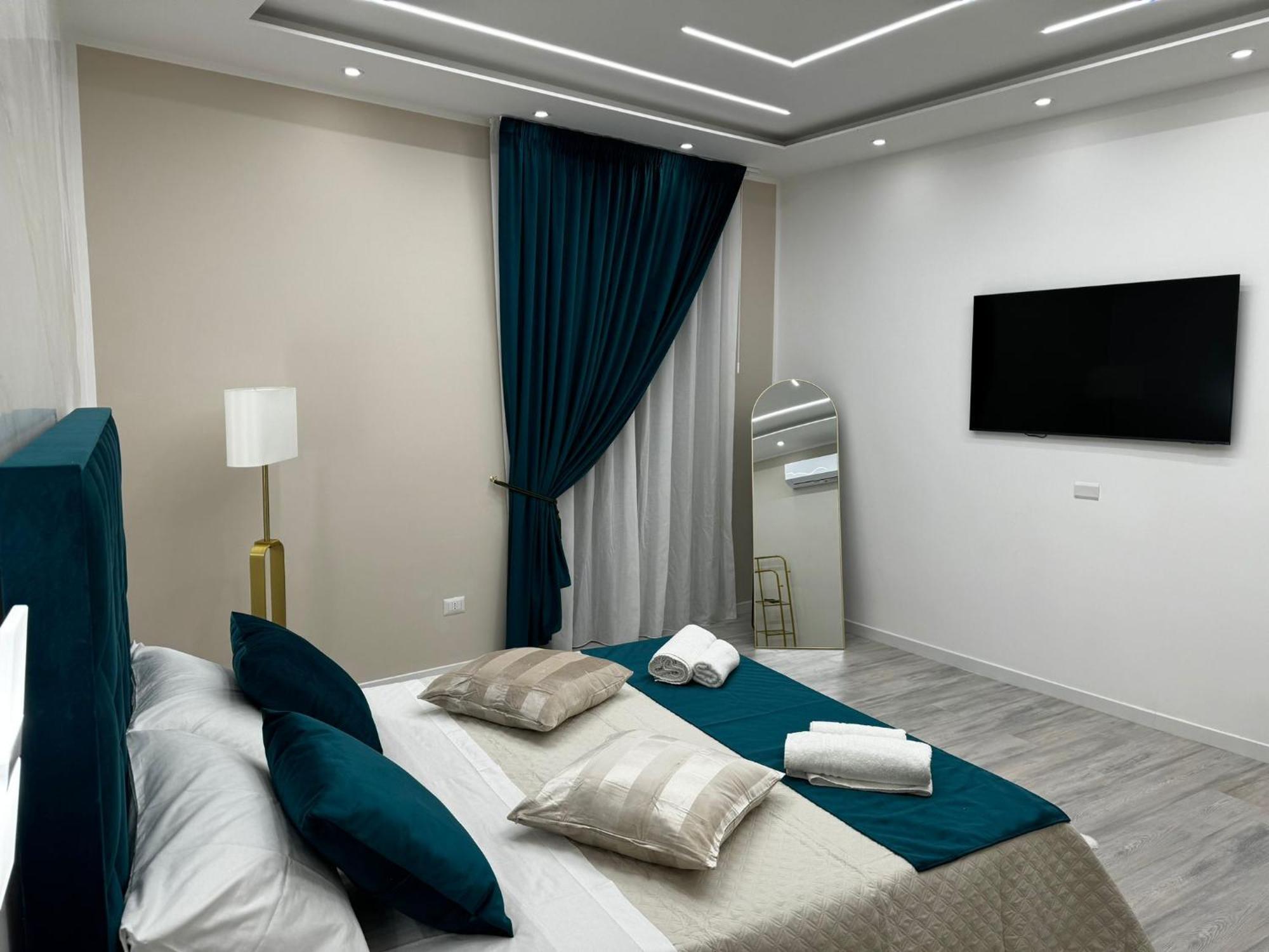 Matthias Luxury House Hotel Catania Ngoại thất bức ảnh