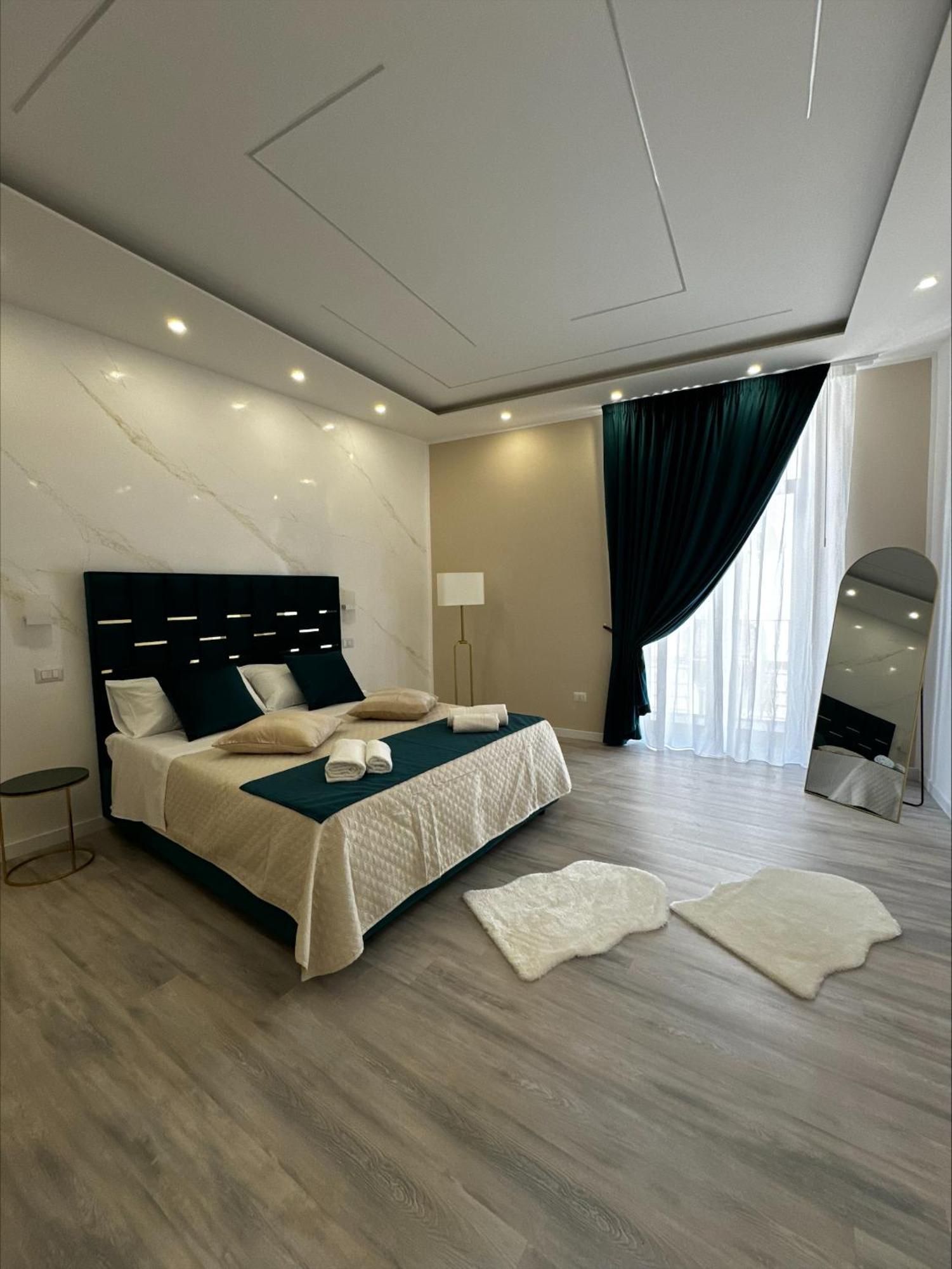 Matthias Luxury House Hotel Catania Ngoại thất bức ảnh